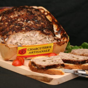 pâtés Uzelaise