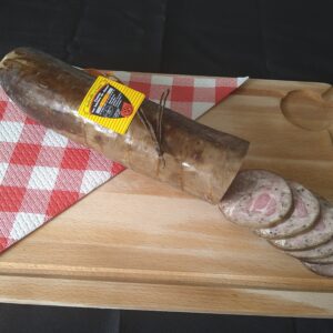 Andouille au lard Uzelaise