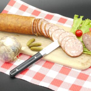 saucissons à l'ail Uzelaise