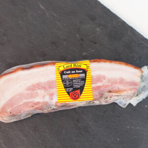Lard Rôti Uzelaise