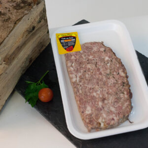 Gros Pâté Trad Uzelaise