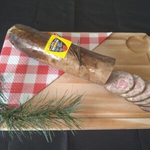 Andouille au lard Uzelaise
